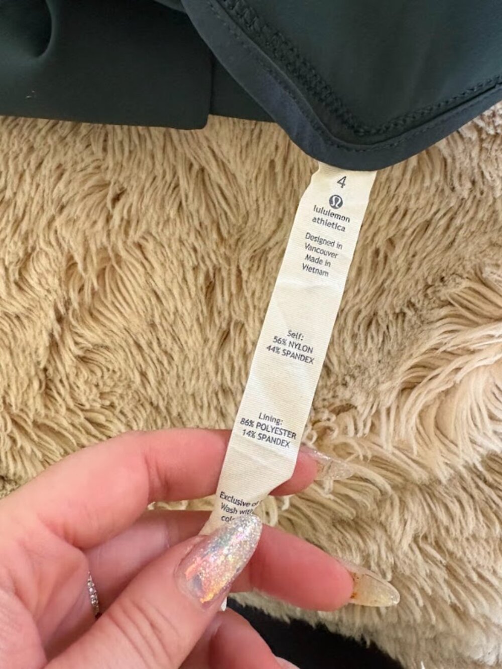 Lululemon &go Everywhere Pant 4 - Picture 4 of 4